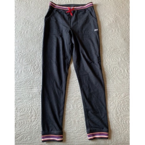 Drop-Crotch Reebok Sweatpants - Picture 1 of 3